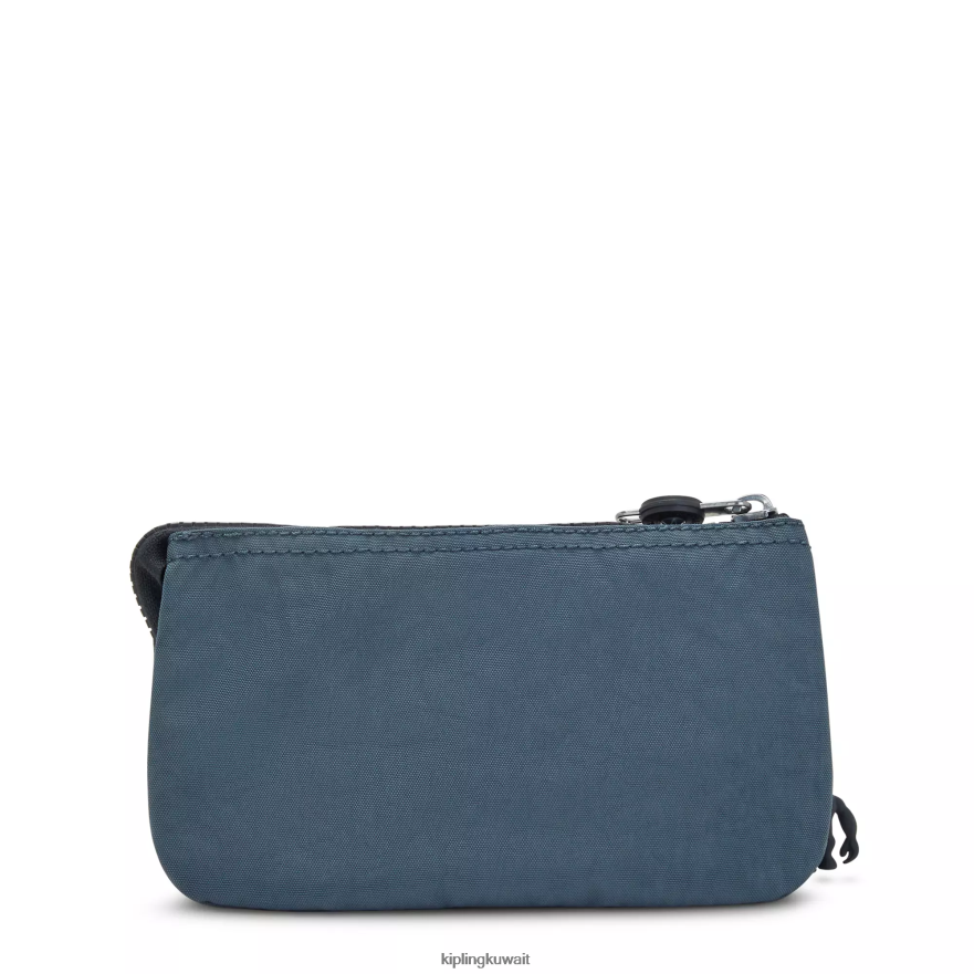 Kipling إبداع الحقيبة الكبيرة نحيف اللون الرمادي الليلي ZR2RH531 الحقائب