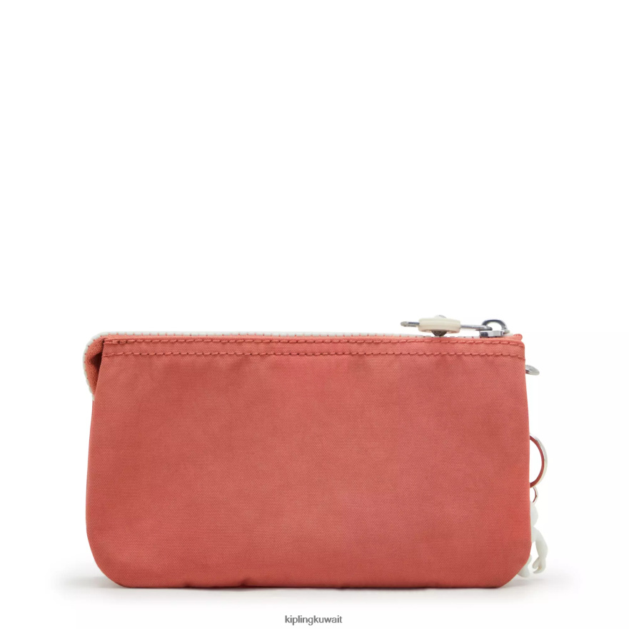 Kipling إبداع الحقيبة الكبيرة نحيف خمر الوردي ZR2RH532 الحقائب