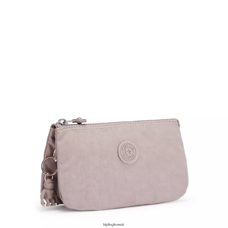 Kipling إبداع الحقيبة الكبيرة نحيف رمادي جريس ZR2RH533 الحقائب