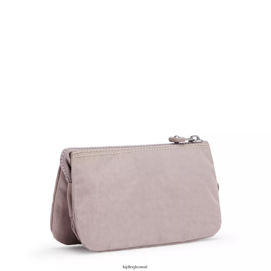 Kipling إبداع الحقيبة الكبيرة نحيف رمادي جريس ZR2RH533 الحقائب