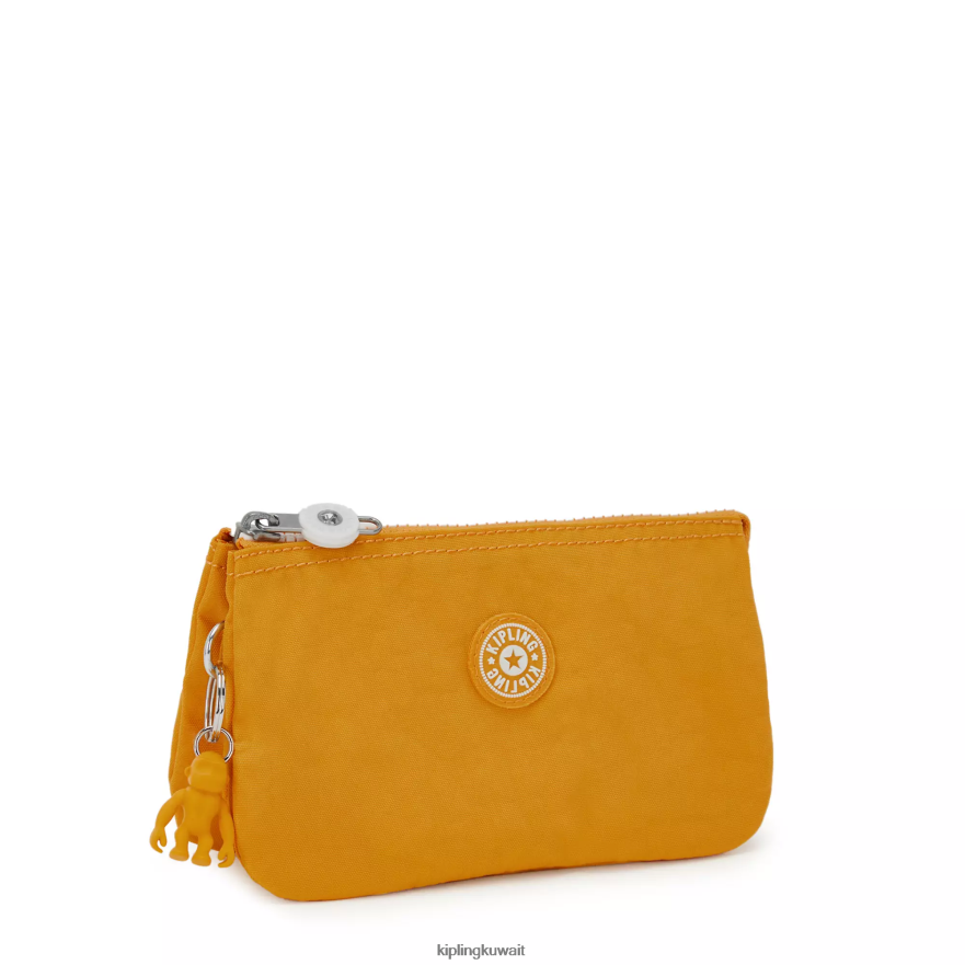Kipling إبداع الحقيبة الكبيرة نحيف أصفر سريع ZR2RH534 الحقائب