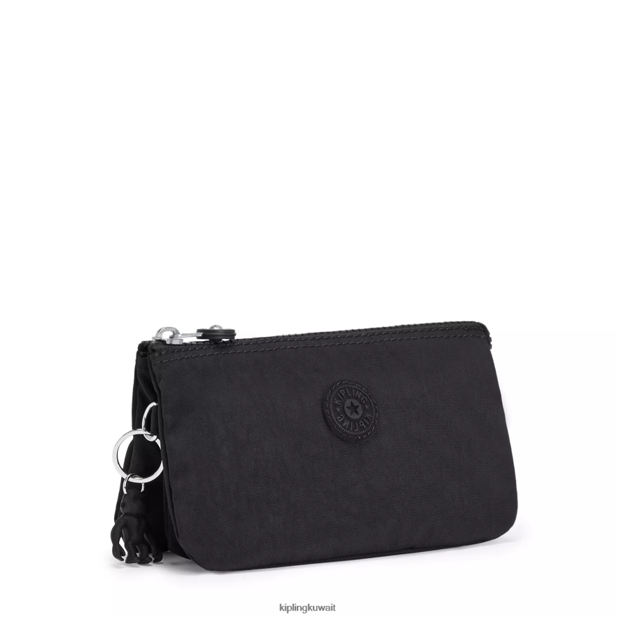 Kipling إبداع الحقيبة الكبيرة نحيف نوير أسود ZR2RH535 الحقائب