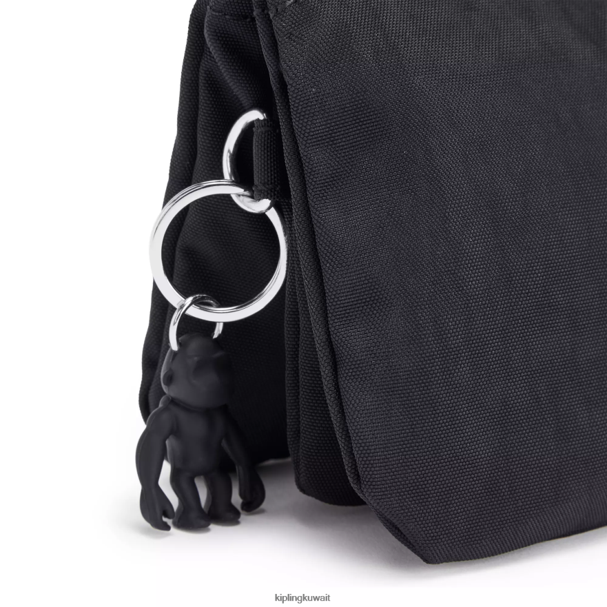 Kipling إبداع الحقيبة الكبيرة نحيف نوير أسود ZR2RH535 الحقائب