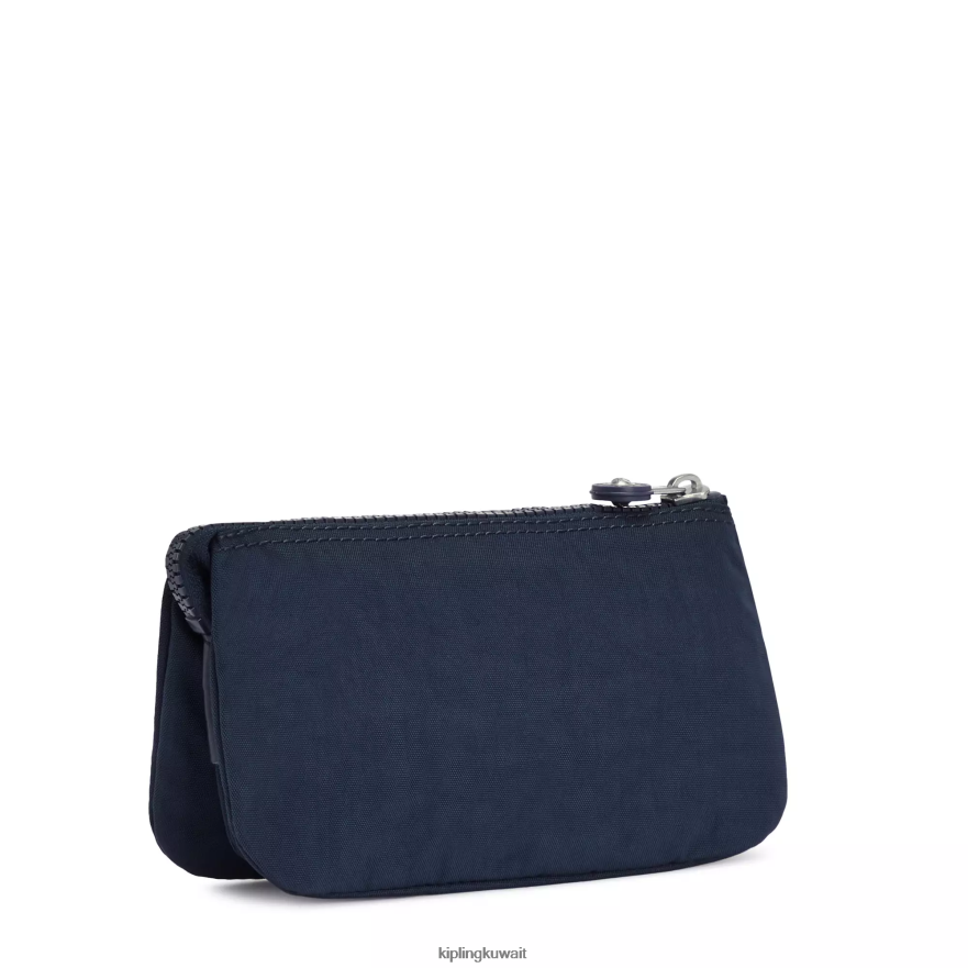 Kipling إبداع الحقيبة الكبيرة نحيف بلو بلو ZR2RH536 الحقائب