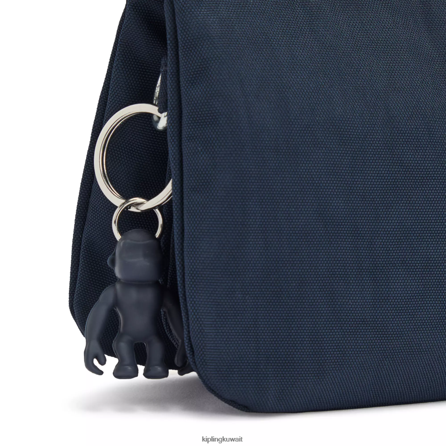 Kipling إبداع الحقيبة الكبيرة نحيف بلو بلو ZR2RH536 الحقائب