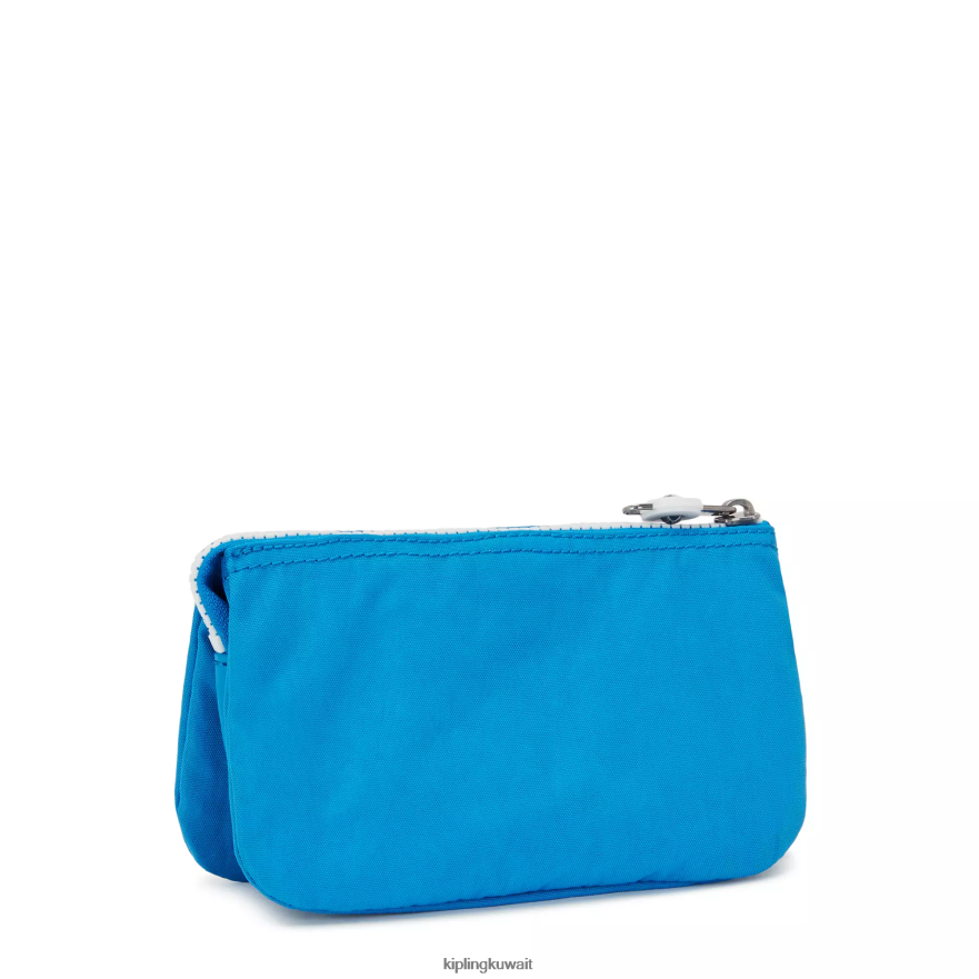Kipling إبداع الحقيبة الكبيرة نحيف حريصة الأزرق ZR2RH537 الحقائب