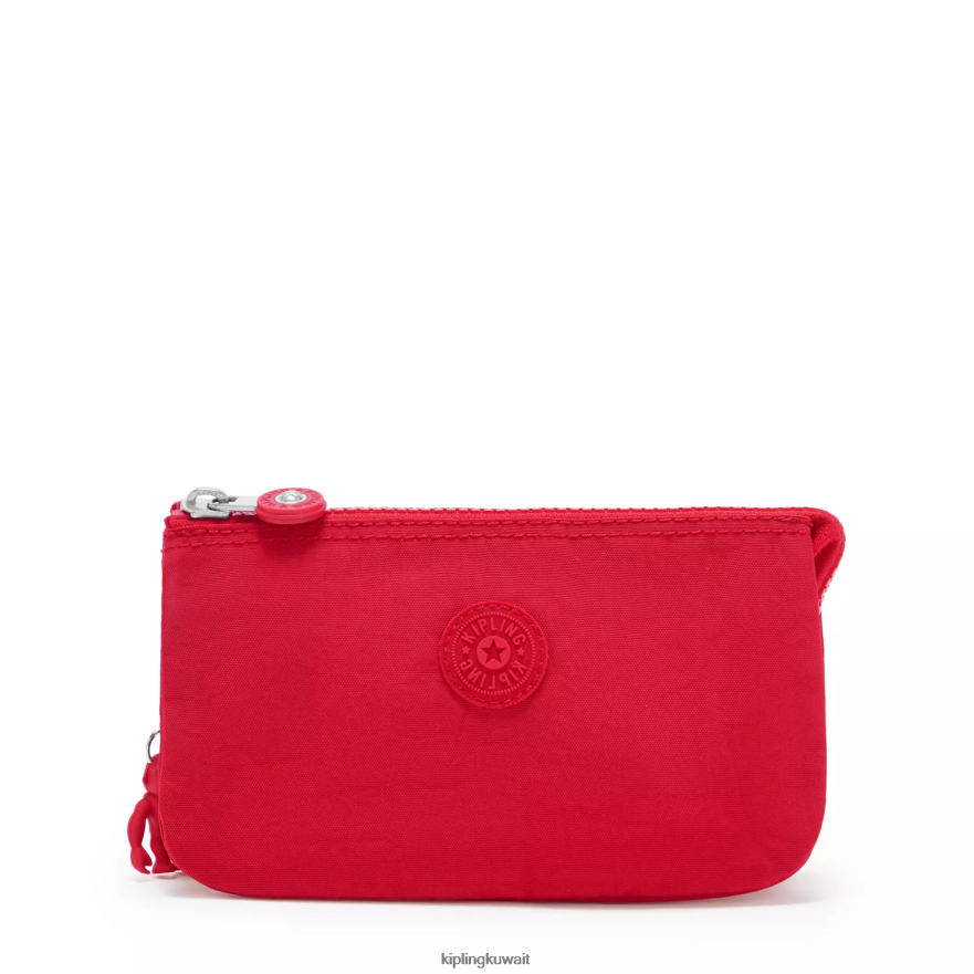 Kipling إبداع الحقيبة الكبيرة نحيف أحمر شفتين ZR2RH538 الحقائب