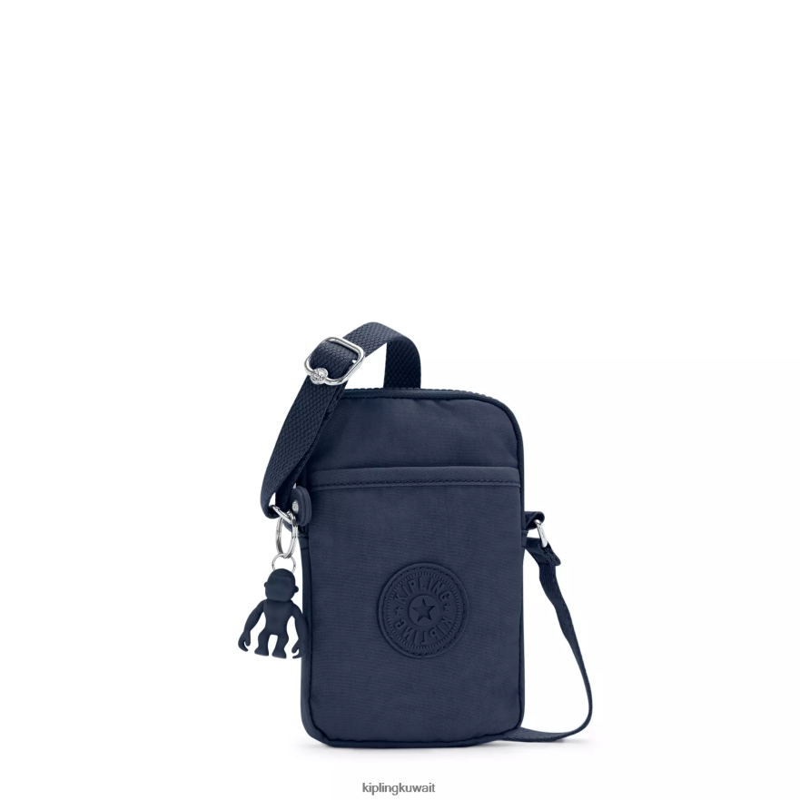 Kipling حقيبة الهاتف تالي كروسبودي نحيف بلو بلو ZR2RH53 حقائب كروسبودي