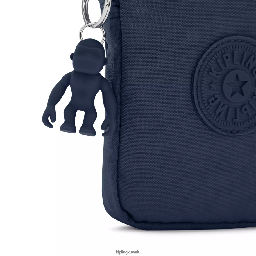Kipling حقيبة الهاتف تالي كروسبودي نحيف بلو بلو ZR2RH53 حقائب كروسبودي