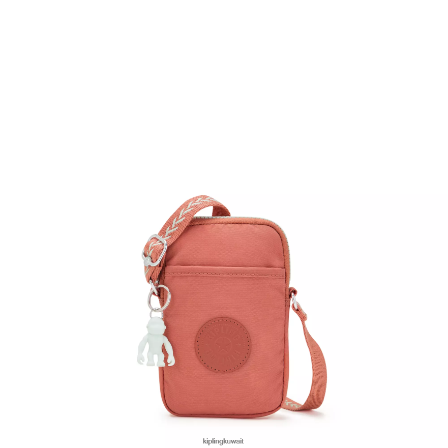 Kipling حقيبة الهاتف تالي كروسبودي نحيف خمر الوردي ZR2RH54 حقائب كروسبودي