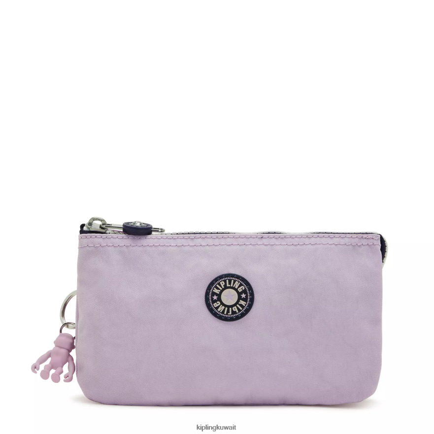 Kipling إبداع الحقيبة الكبيرة نحيف كتلة أرجواني لطيف ZR2RH540 الحقائب
