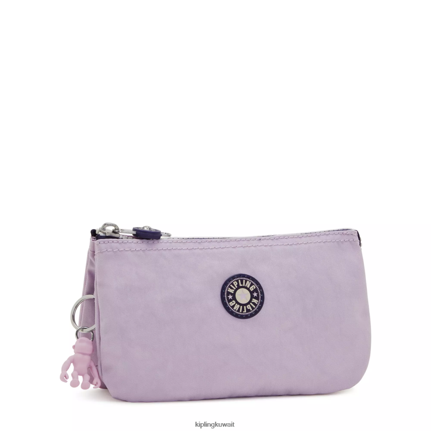 Kipling إبداع الحقيبة الكبيرة نحيف كتلة أرجواني لطيف ZR2RH540 الحقائب