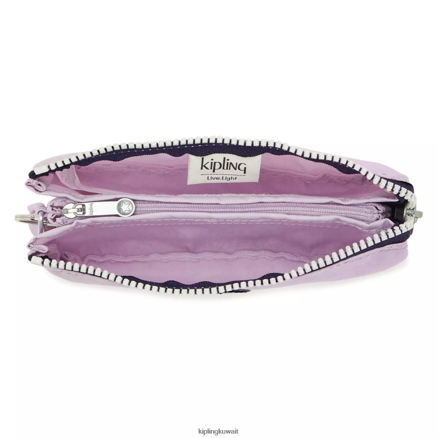 Kipling إبداع الحقيبة الكبيرة نحيف كتلة أرجواني لطيف ZR2RH540 الحقائب