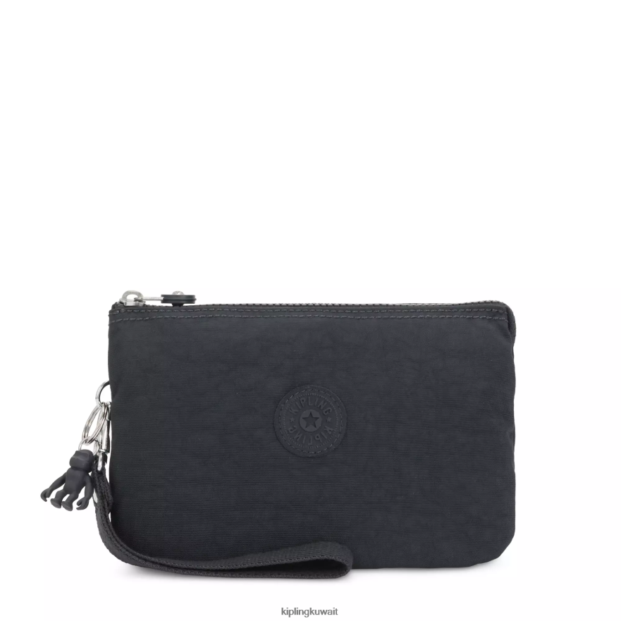 Kipling إبداع معصم كبير جدًا نحيف بلو بلو ZR2RH542 محافظ ومعصم