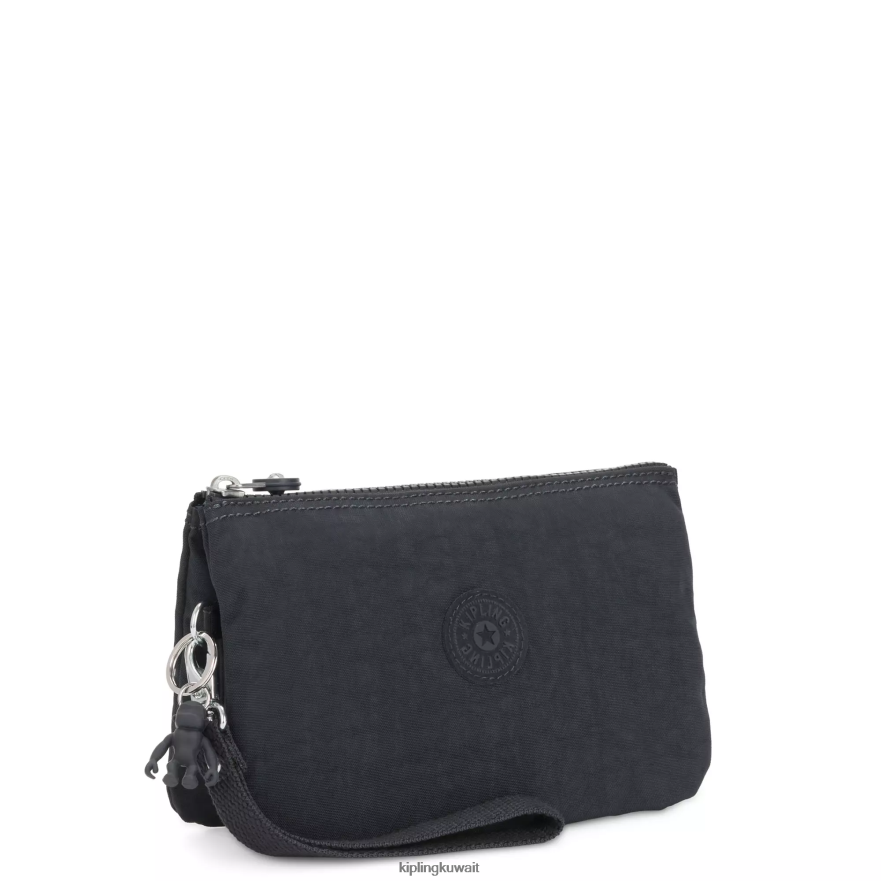 Kipling إبداع معصم كبير جدًا نحيف بلو بلو ZR2RH542 محافظ ومعصم