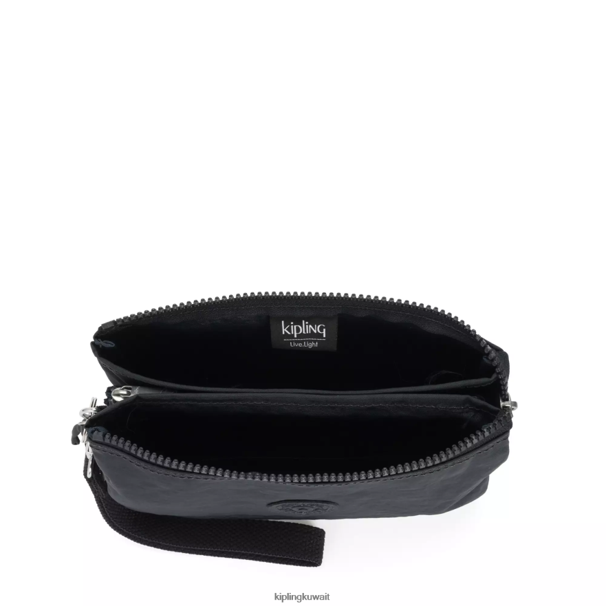 Kipling إبداع معصم كبير جدًا نحيف بلو بلو ZR2RH542 محافظ ومعصم