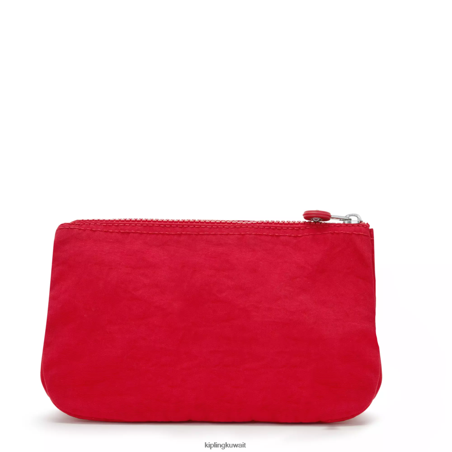 Kipling إبداع معصم كبير جدًا نحيف أحمر شفتين ZR2RH543 محافظ ومعصم