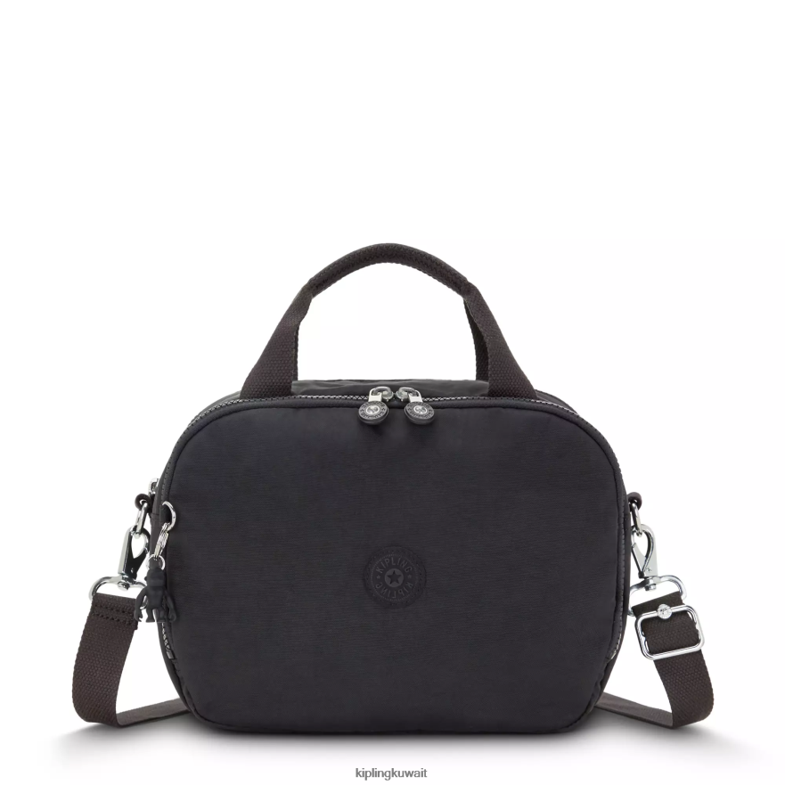 Kipling حقيبة أدوات الزينة شاطئ النخيل نحيف نوير أسود ZR2RH544 الحقائب