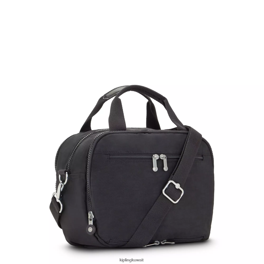 Kipling حقيبة أدوات الزينة شاطئ النخيل نحيف نوير أسود ZR2RH544 الحقائب