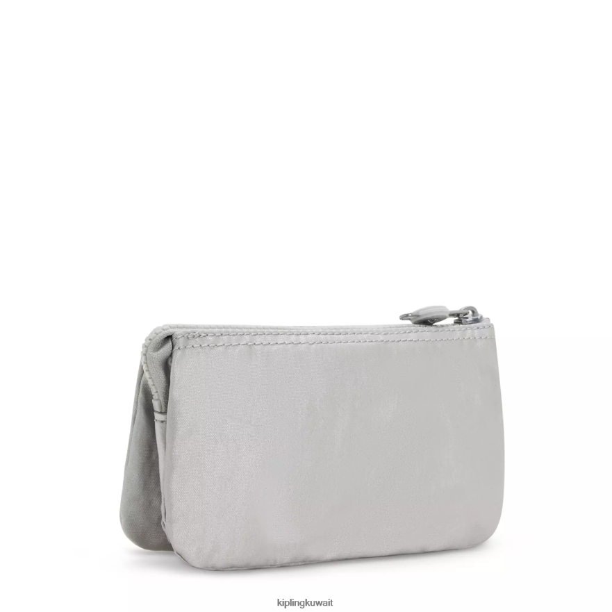 Kipling الإبداع الحقيبة المعدنية الكبيرة نحيف لامع لامع ZR2RH547 الحقائب