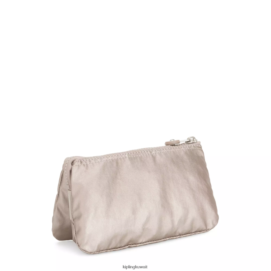 Kipling الإبداع الحقيبة المعدنية الكبيرة نحيف توهج معدني ZR2RH548 الحقائب