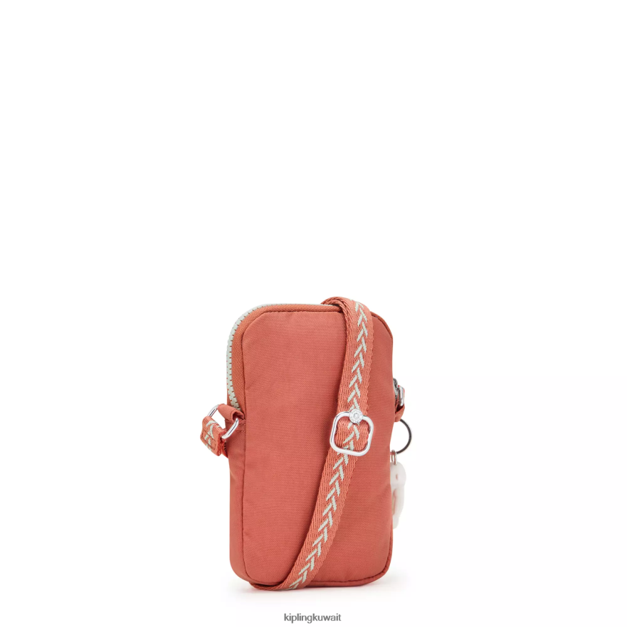 Kipling حقيبة الهاتف تالي كروسبودي نحيف خمر الوردي ZR2RH54 حقائب كروسبودي
