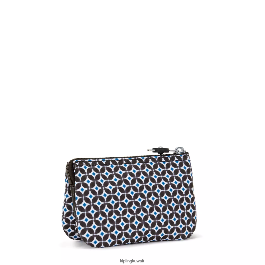 Kipling إبداع الحقيبة الصغيرة المطبوعة نحيف بلاط مسود ZR2RH557 الحقائب