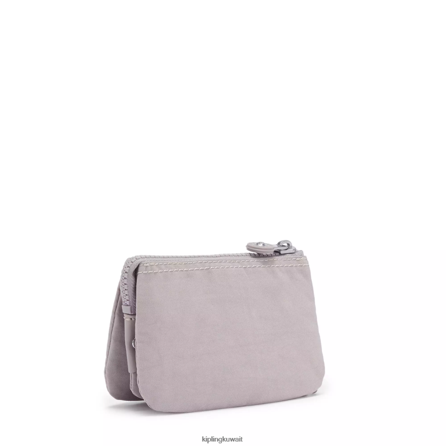 Kipling إبداع الحقيبة الصغيرة نحيف رمادي جريس ZR2RH558 الحقائب
