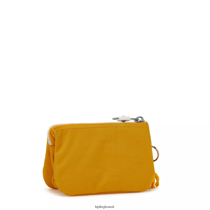 Kipling إبداع الحقيبة الصغيرة نحيف أصفر سريع ZR2RH559 الحقائب