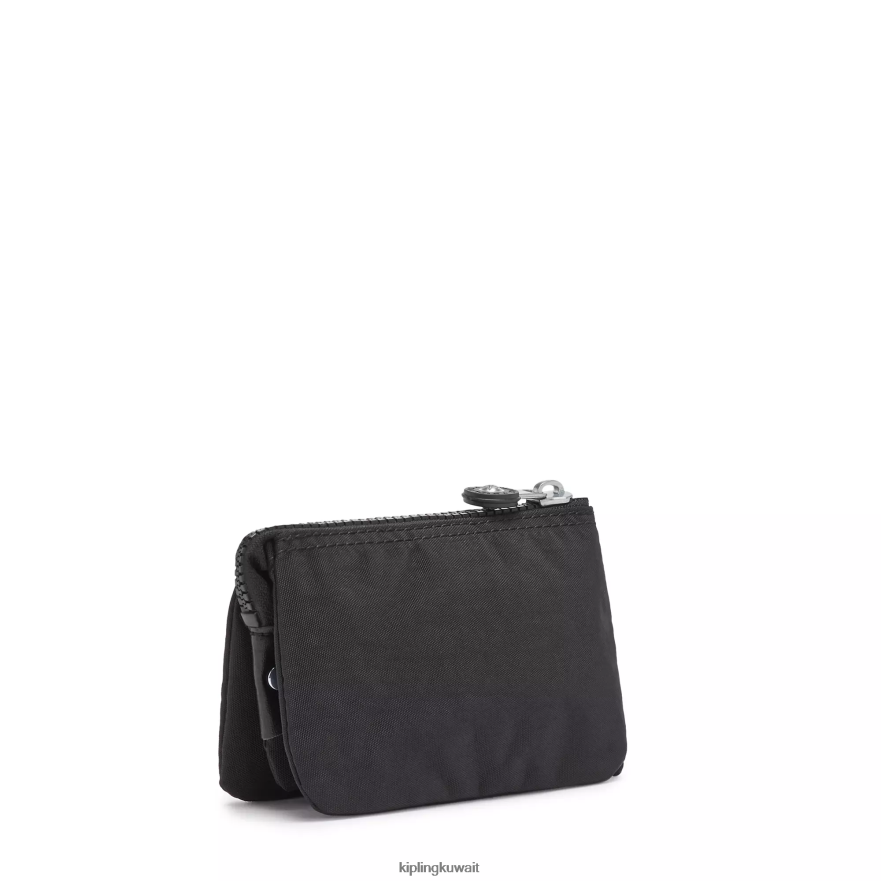 Kipling إبداع الحقيبة الصغيرة نحيف نوير أسود ZR2RH560 الحقائب