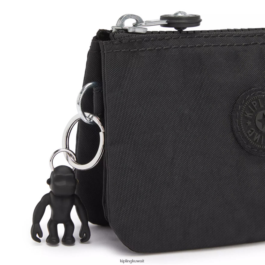 Kipling إبداع الحقيبة الصغيرة نحيف نوير أسود ZR2RH560 الحقائب