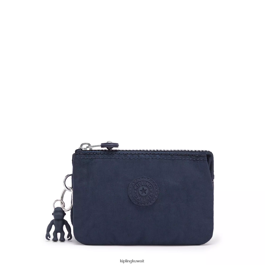Kipling إبداع الحقيبة الصغيرة نحيف بلو بلو ZR2RH561 الحقائب