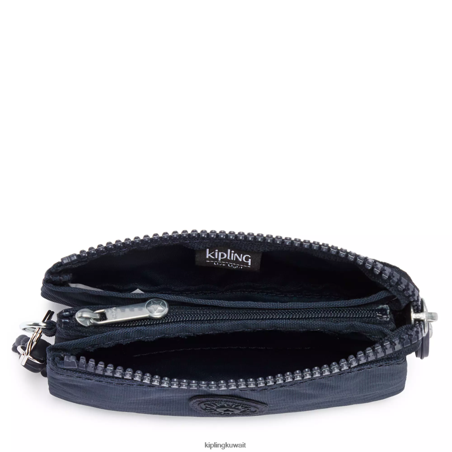 Kipling إبداع الحقيبة الصغيرة نحيف بلو بلو ZR2RH561 الحقائب
