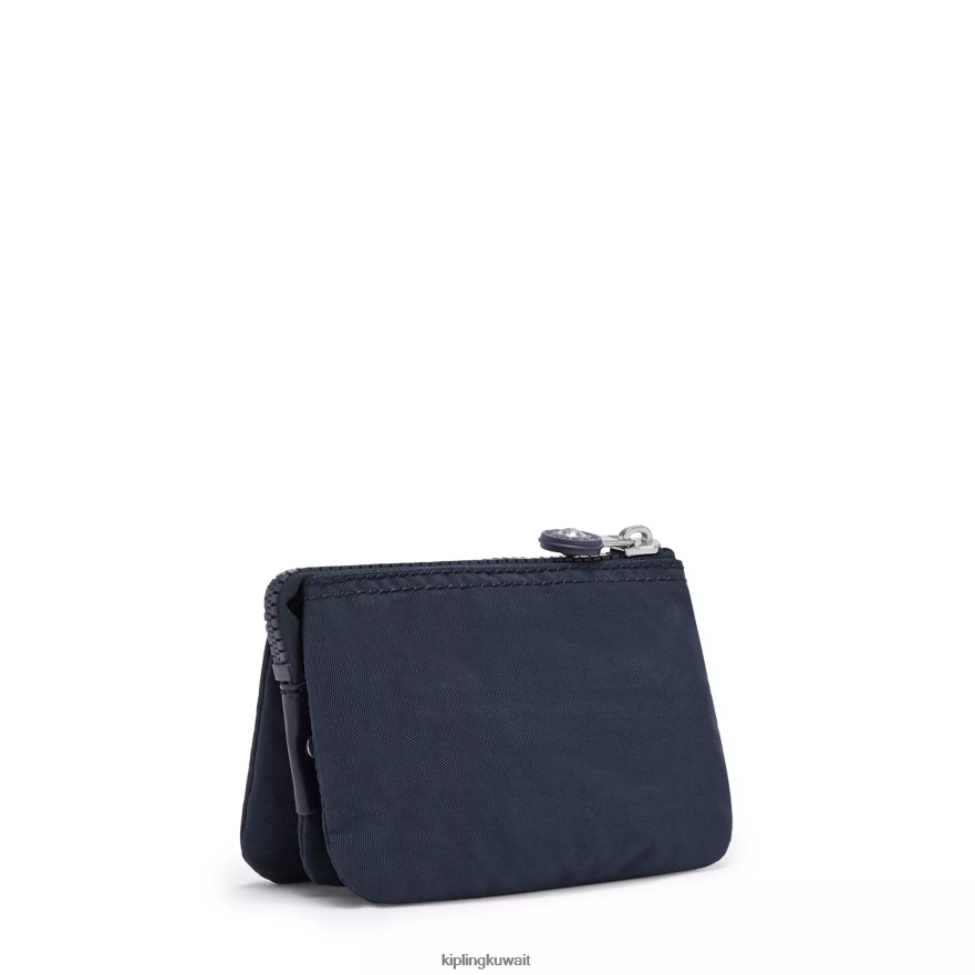 Kipling إبداع الحقيبة الصغيرة نحيف بلو بلو ZR2RH561 الحقائب