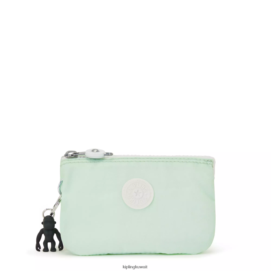 Kipling إبداع الحقيبة الصغيرة نحيف متجدد الهواء الأخضر ZR2RH562 الحقائب