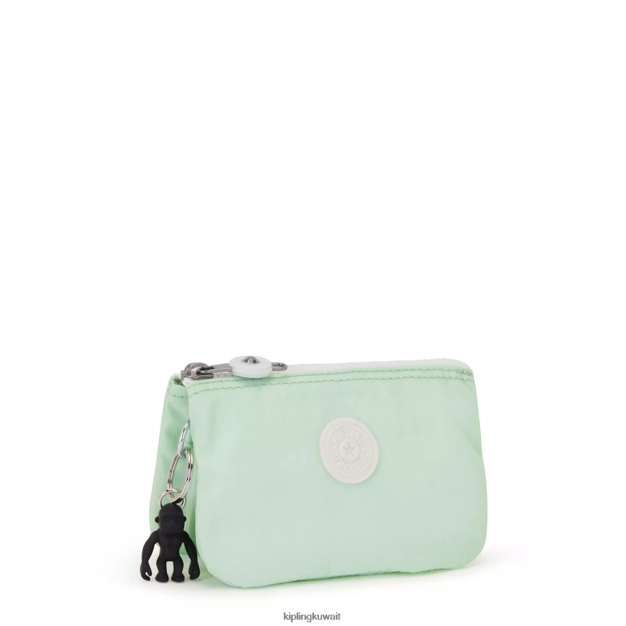 Kipling إبداع الحقيبة الصغيرة نحيف متجدد الهواء الأخضر ZR2RH562 الحقائب
