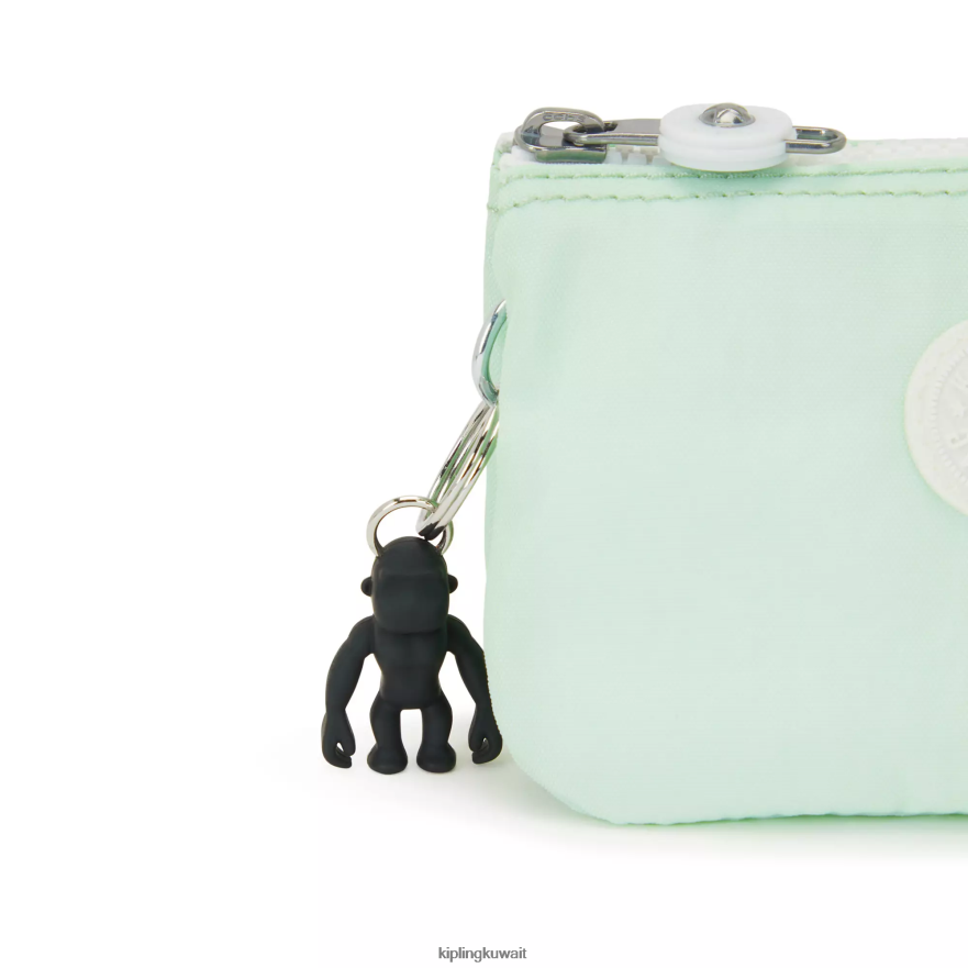 Kipling إبداع الحقيبة الصغيرة نحيف متجدد الهواء الأخضر ZR2RH562 الحقائب