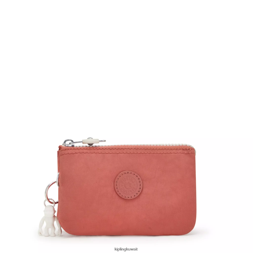Kipling إبداع الحقيبة الصغيرة نحيف خمر الوردي ZR2RH563 الحقائب