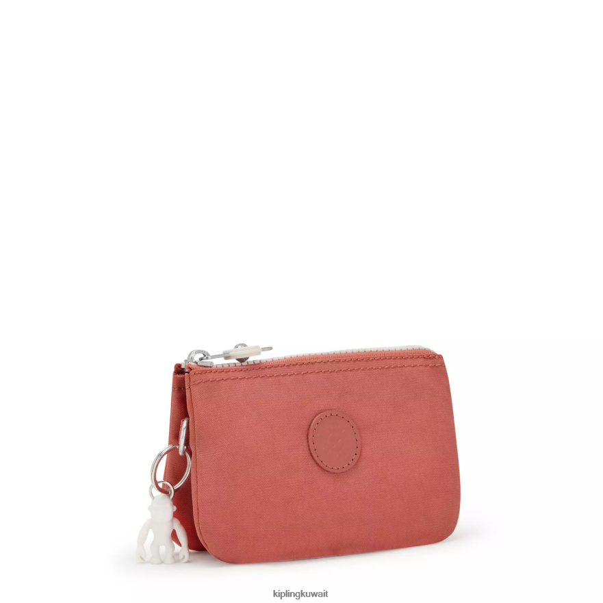 Kipling إبداع الحقيبة الصغيرة نحيف خمر الوردي ZR2RH563 الحقائب