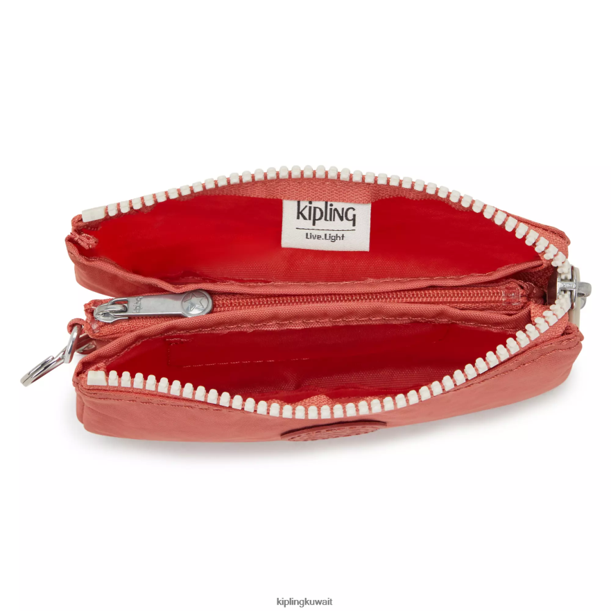 Kipling إبداع الحقيبة الصغيرة نحيف خمر الوردي ZR2RH563 الحقائب