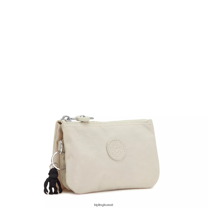 Kipling إبداع الحقيبة الصغيرة نحيف رمل خفيف ZR2RH564 الحقائب