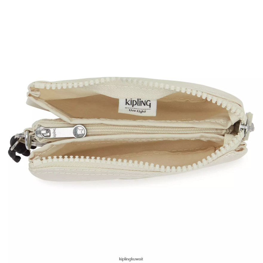 Kipling إبداع الحقيبة الصغيرة نحيف رمل خفيف ZR2RH564 الحقائب