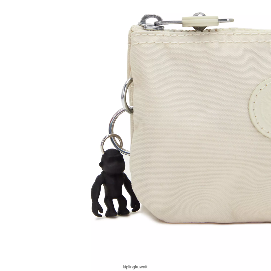 Kipling إبداع الحقيبة الصغيرة نحيف رمل خفيف ZR2RH564 الحقائب