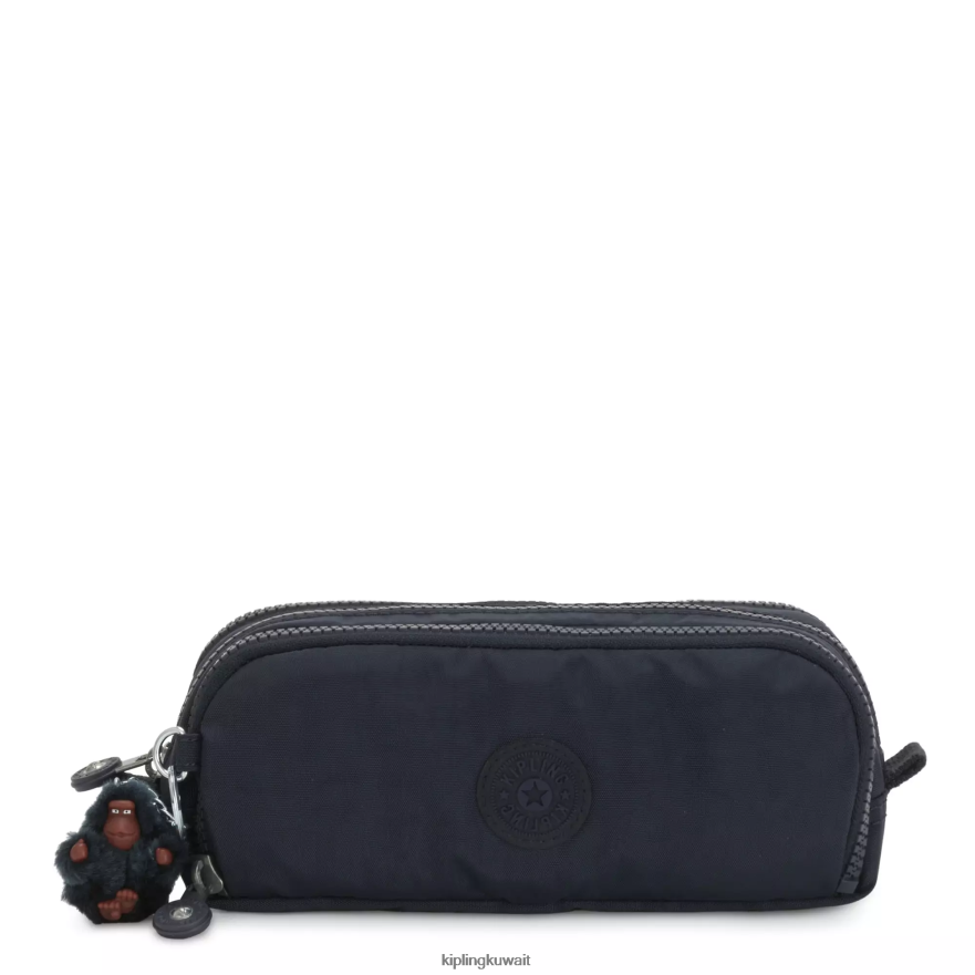 Kipling مقلمة جيتروي نحيف نغمة زرقاء حقيقية ZR2RH579 أقلام وأقلام رصاص