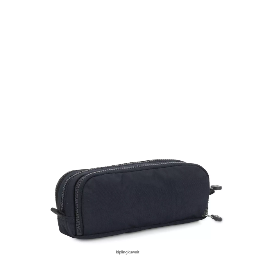Kipling مقلمة جيتروي نحيف نغمة زرقاء حقيقية ZR2RH579 أقلام وأقلام رصاص