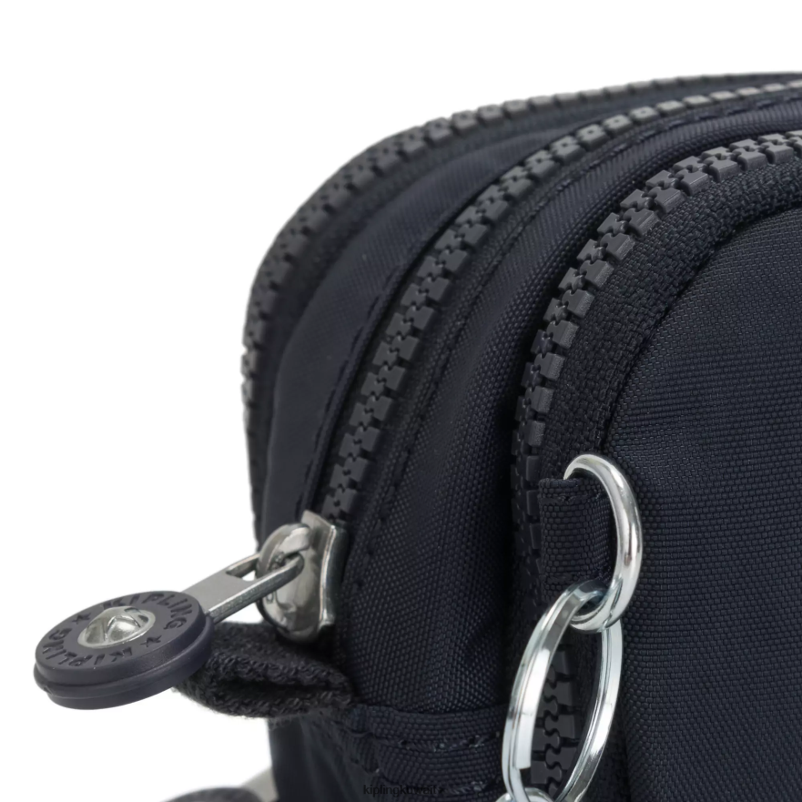Kipling مقلمة جيتروي نحيف نغمة زرقاء حقيقية ZR2RH579 أقلام وأقلام رصاص