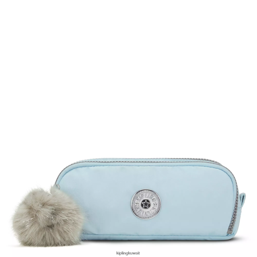 Kipling مقلمة جيتروي نحيف الزفاف الأزرق ZR2RH580 أقلام وأقلام رصاص