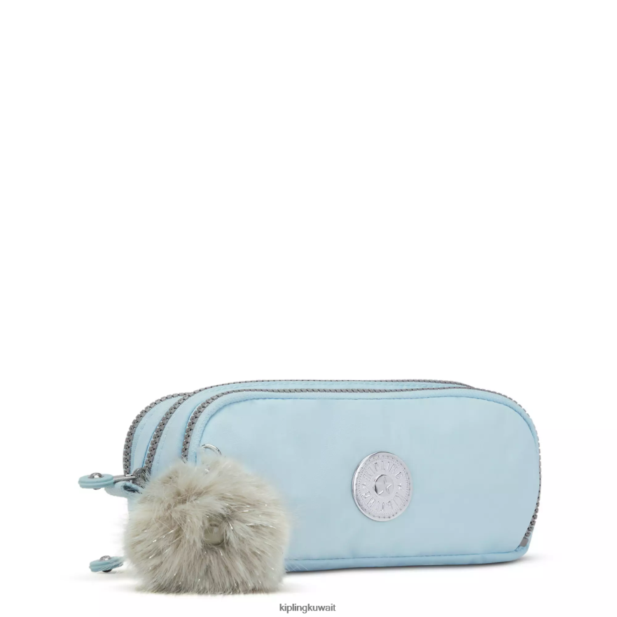 Kipling مقلمة جيتروي نحيف الزفاف الأزرق ZR2RH580 أقلام وأقلام رصاص