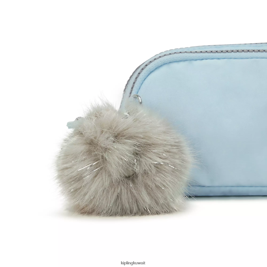 Kipling مقلمة جيتروي نحيف الزفاف الأزرق ZR2RH580 أقلام وأقلام رصاص