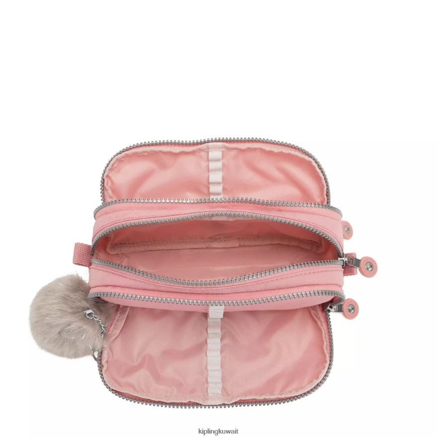 Kipling مقلمة جيتروي نحيف روز الزفاف ZR2RH582 أقلام وأقلام رصاص
